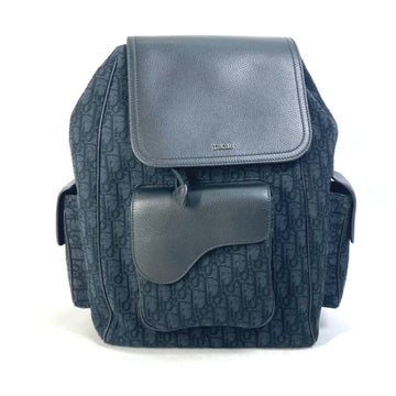 Christian Dior Navy Other Backpack ()