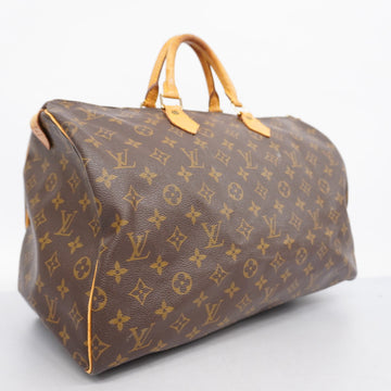 Louis VuittonAuth  Monogram Speedy 40 M41106 Women's Handbag