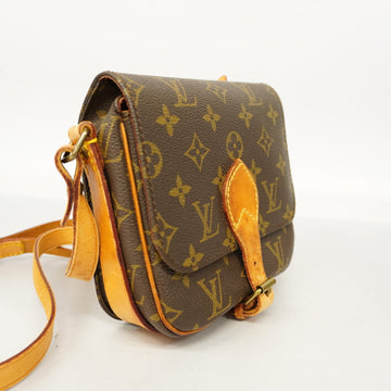 Louis VuittonAuth  Monogram Mini Cult Ciel M51254 Women's Shoulder Bag