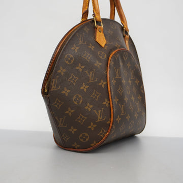 Louis VuittonAuth  Monogram Ellipse MM M51126 Women's Handbag
