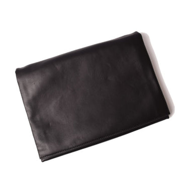 Celine Shoulder Bag Clutch Celine 173033QRA.38 Lambskin SOFT TRIO Soft Trio Black