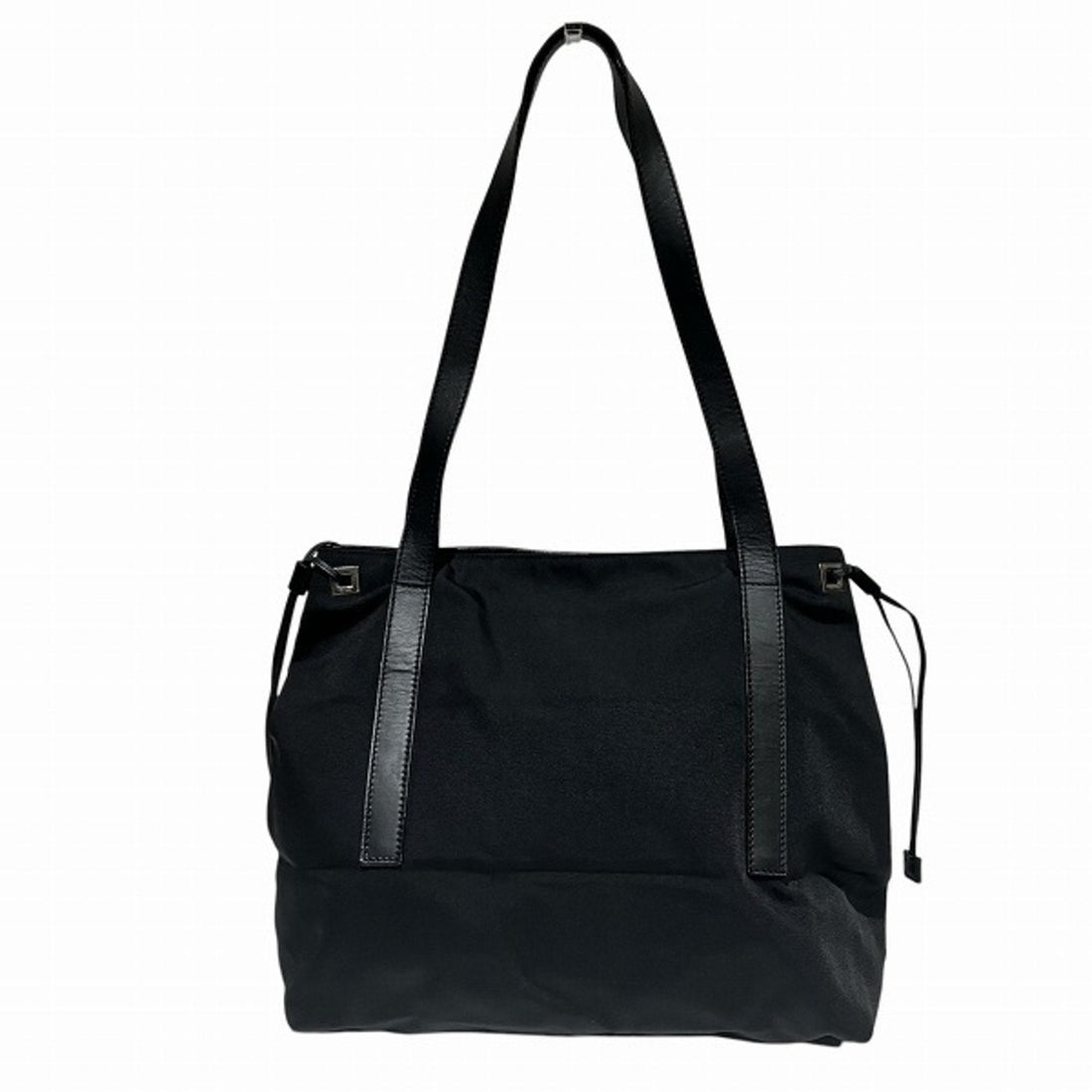 Gucci Black Nylon Shoulder Bag