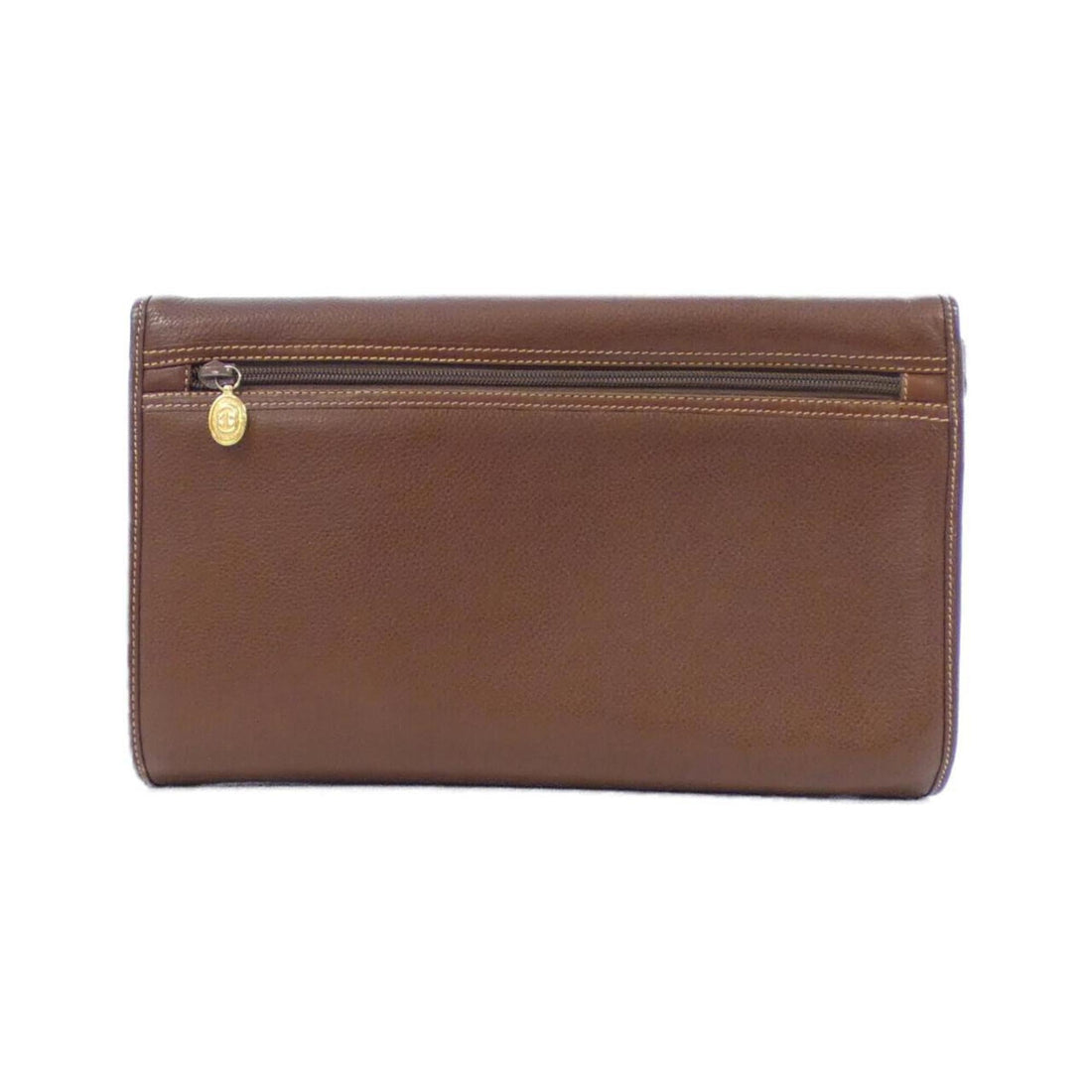 Gucci Brown Leather Shoulder Bag