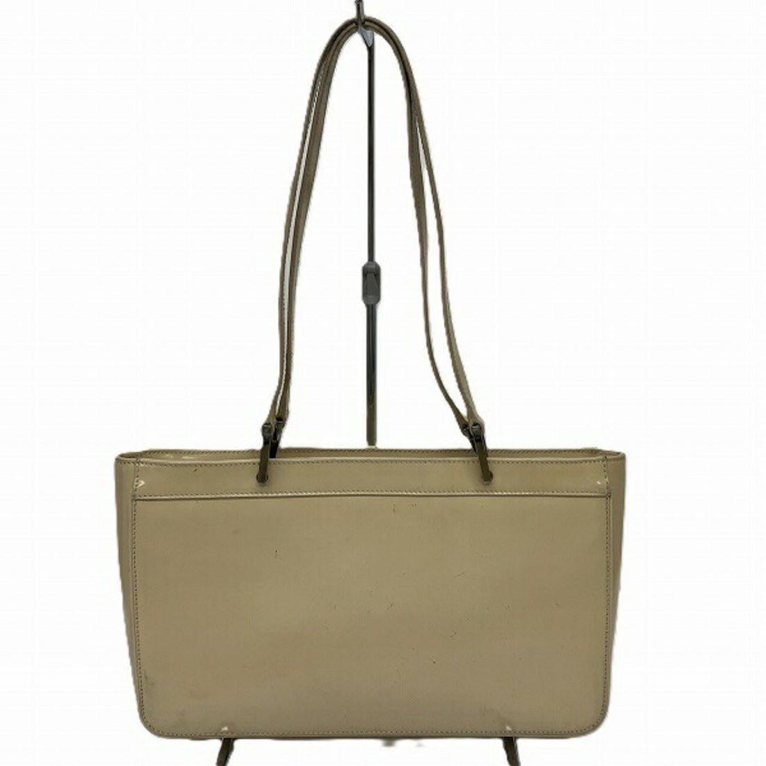 Gucci Beige Leather Shoulder Bag