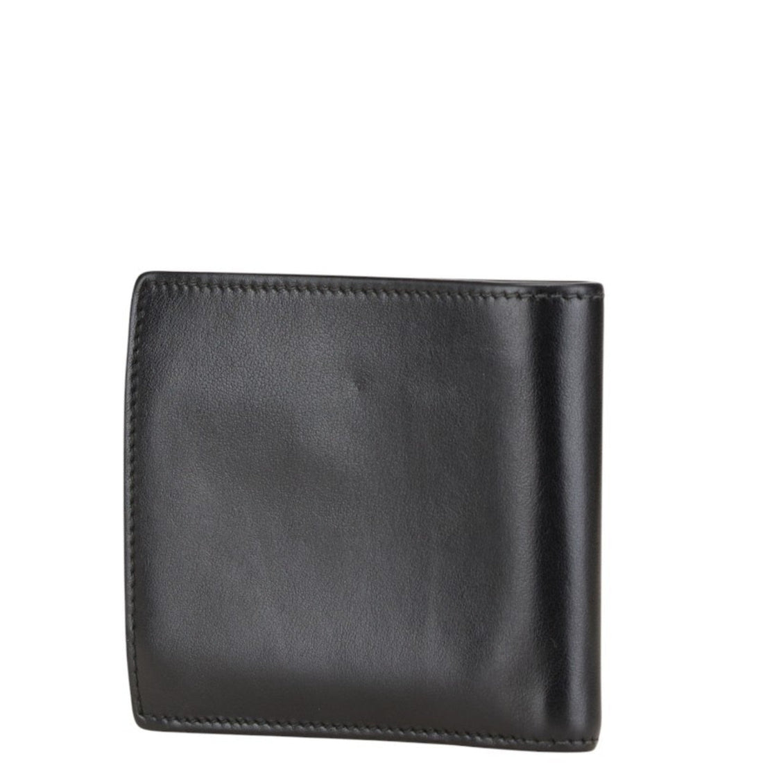 Gucci Black Leather Wallet (Bi-Fold)