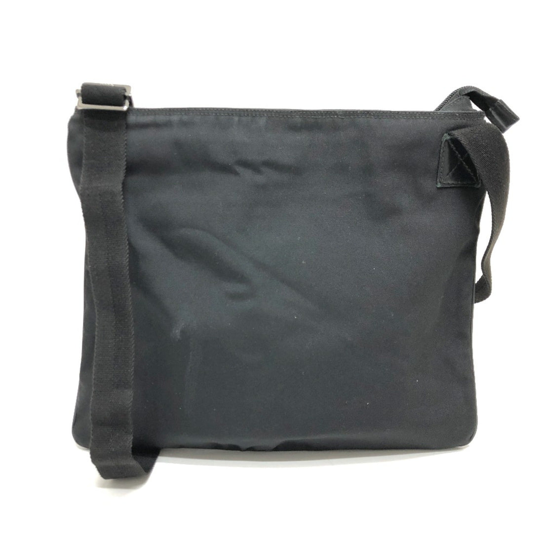 Gucci Black Cloth Shoulder Bag