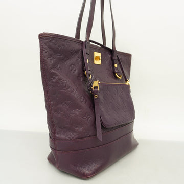 Louis VuittonAuth  Monogram Empreinte Citadin PM M40553 Women's Tote Bag Orb