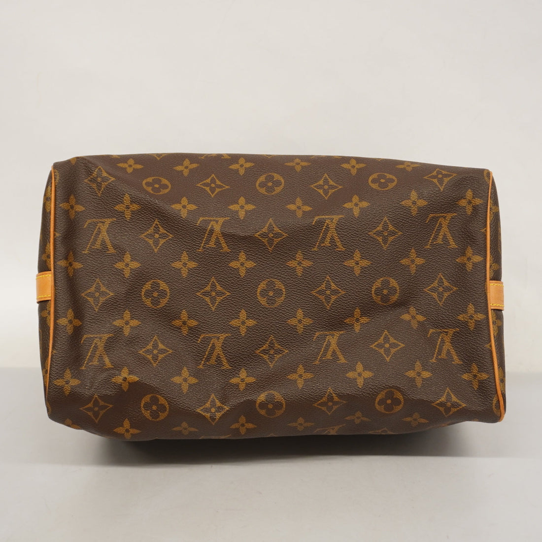 LOUIS VUITTONAuth  Monogram 2WAY Bag Speedy Bandouliere 30 M40391 HandBag