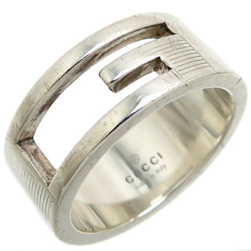 Gucci Silver Silver 925 Band Ring