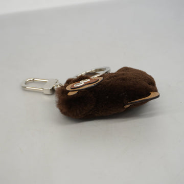 Louis VuittonAuth  Monogram Keychain Bijouxac Portocle MP1997 Keyring