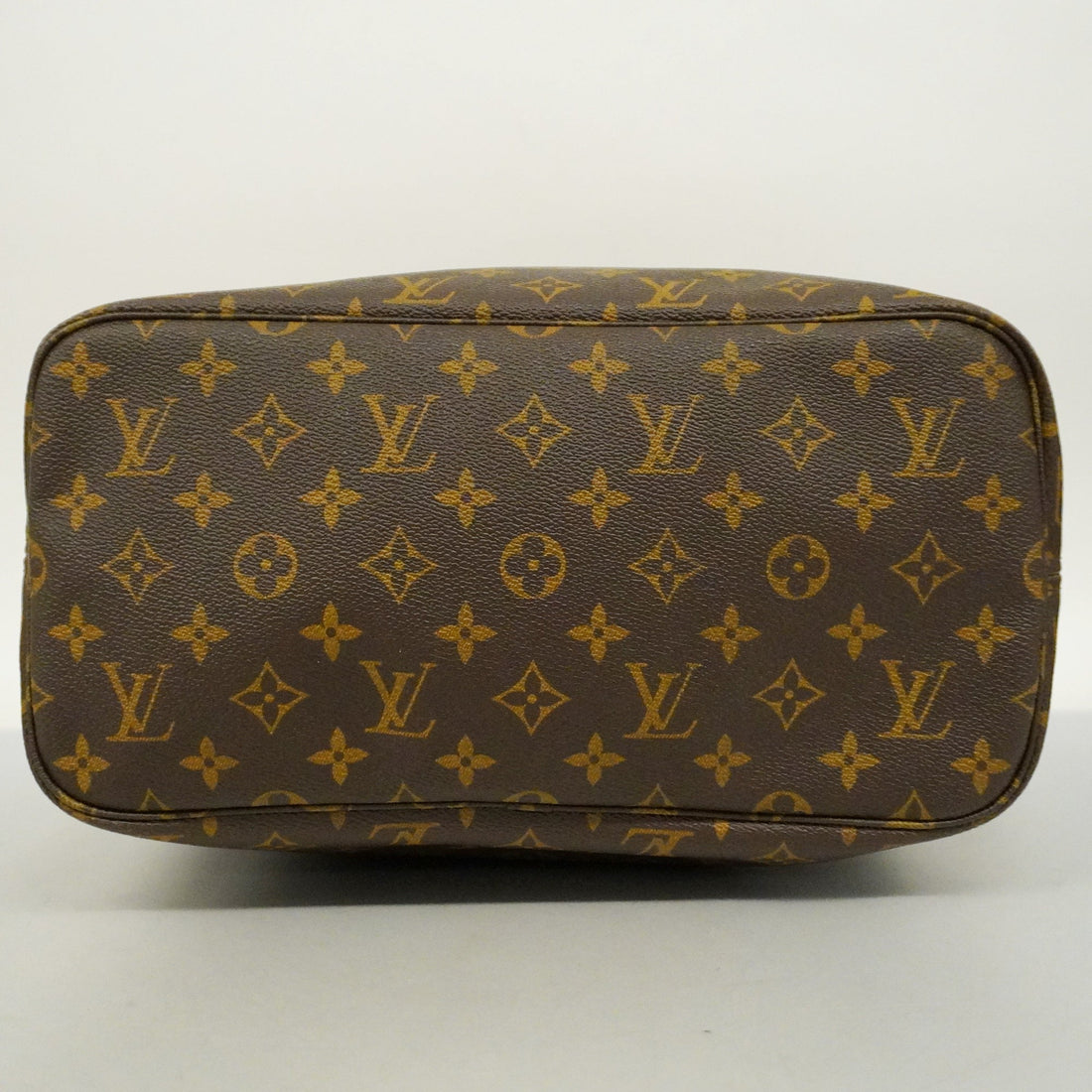 Louis VuittonAuth  Monogram Neverfull MM M40156 Women's Tote Bag
