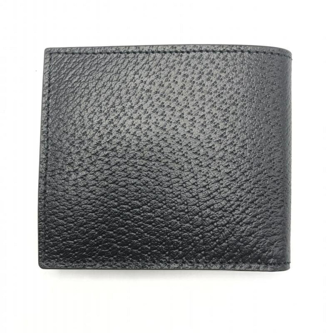 Gucci Black Wallet (Bi-Fold)