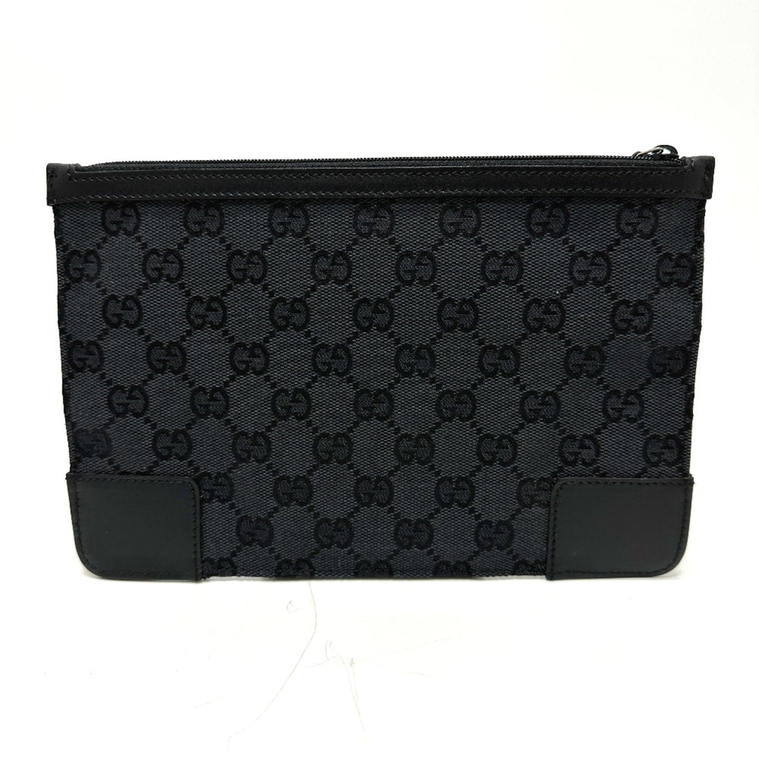 Gucci Black Other Pouch