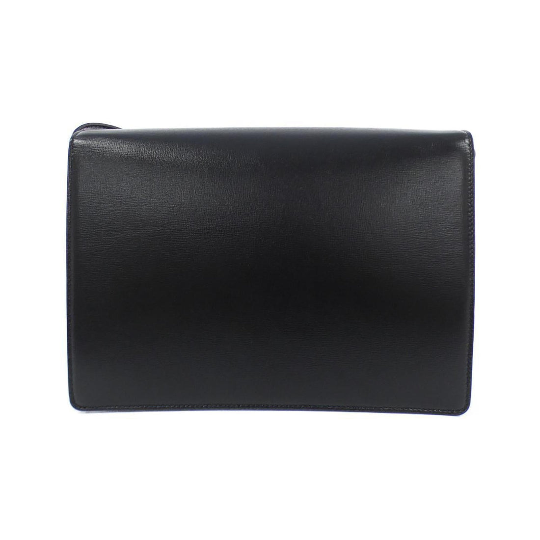 Gucci Black Leather Shoulder Bag
