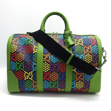 Gucci carry-on GG psychedelic Boston bag