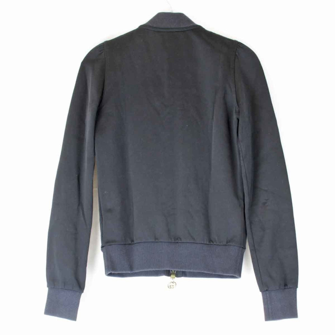 Gucci Black Nylon Cotton