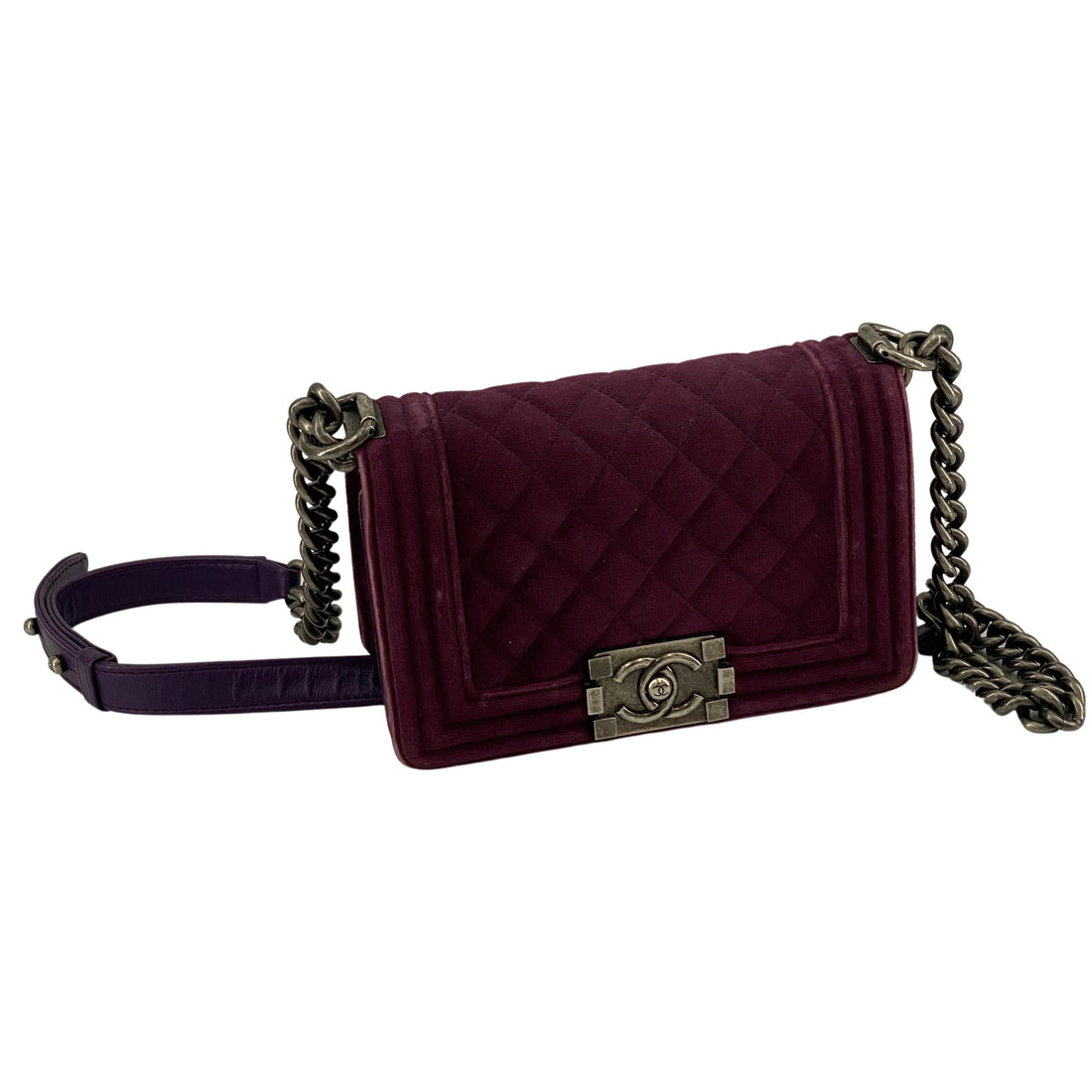 Top Quality Chanel Boy Shoulder Bag