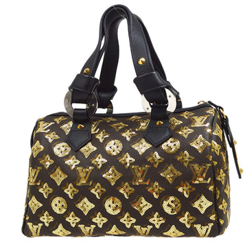 Louis Vuitton 2009 SPEEDY 30 MONOGRAM ECLIPSE M40244