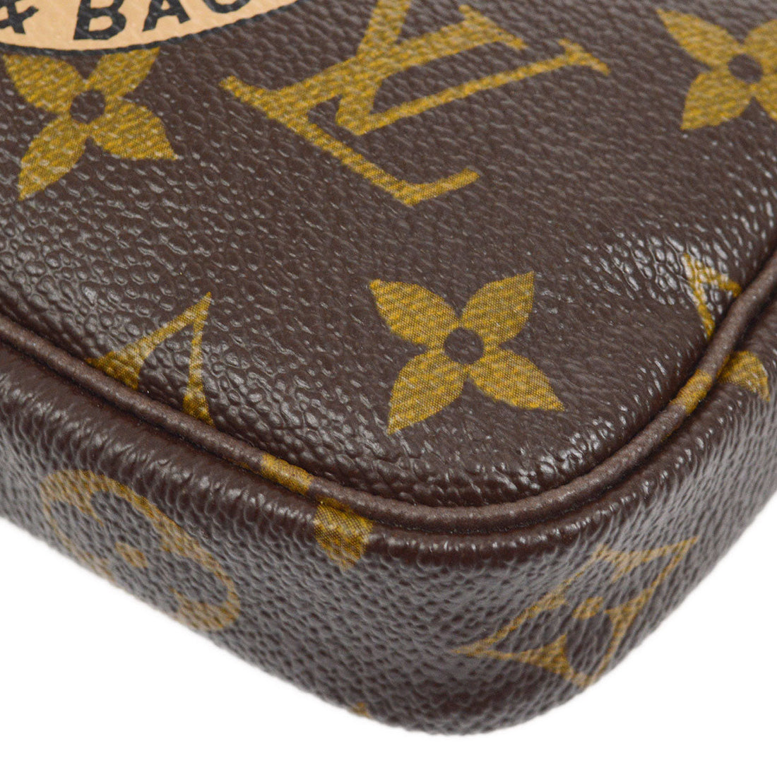 Louis Vuitton 2007 T&B MINI POCHETTE ACCESSOIRES
