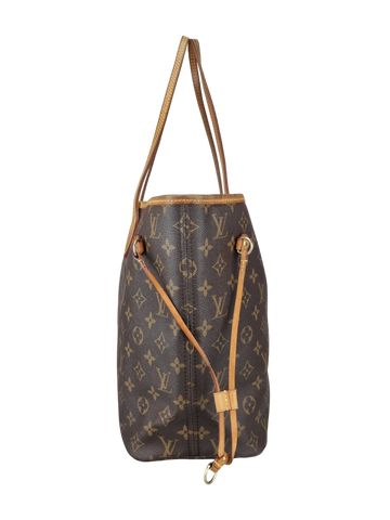 Louis Vuitton Neverfull MM Monogram