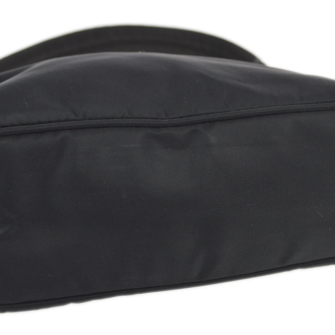 Prada * Hobo Bag Black Nylon 67450