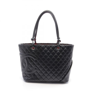 Top Quality Chanel Cambon Large Leather Tote Bag A25169