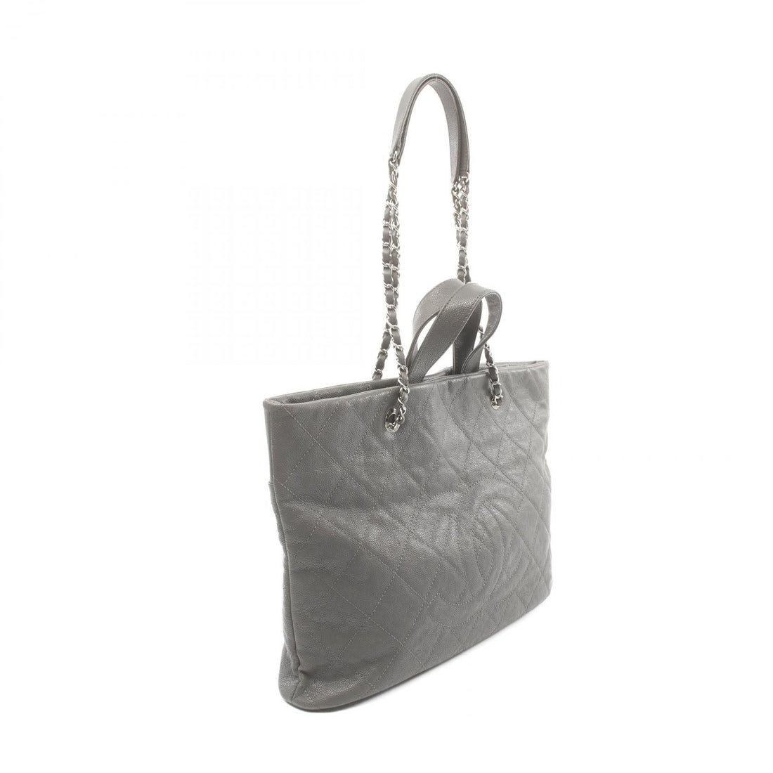 Top Quality Chanel Caviar Skin Matelasse Tote Bag