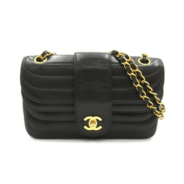 Top Quality Chanel Mademoiselle Lambskin Shoulder Bag
