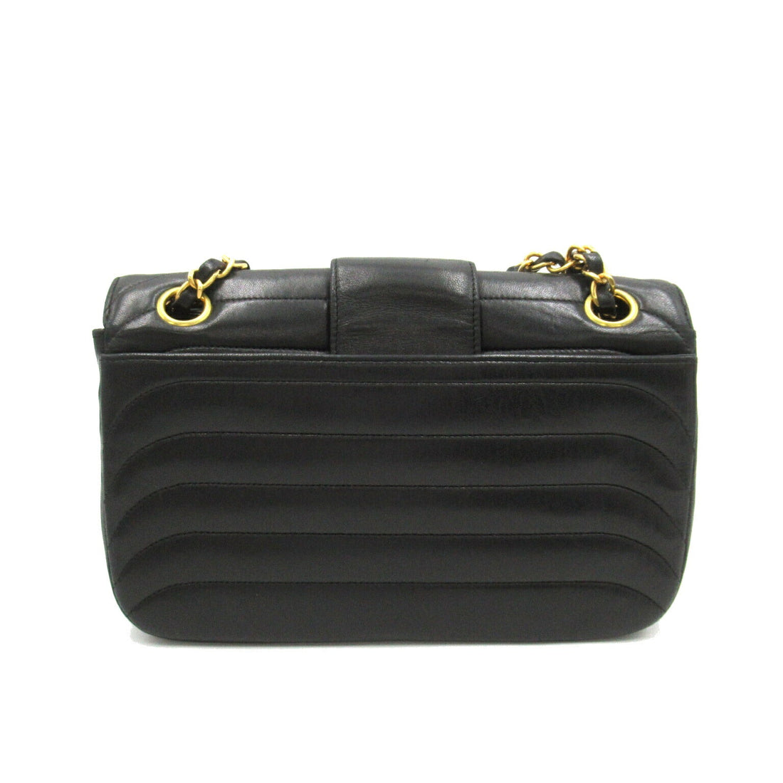 Top Quality Chanel Mademoiselle Lambskin Shoulder Bag