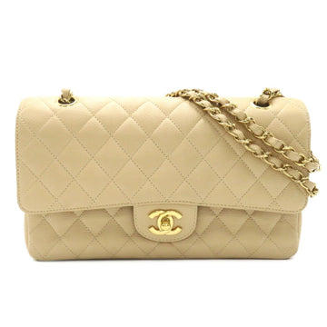 Top Quality Chanel Caviar Skin Double Flap Shoulder Bag