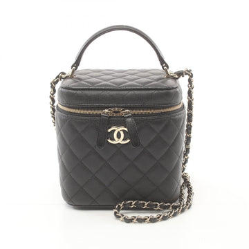 Top Quality Chanel Caviar Skin Matelasse Shoulder Bag