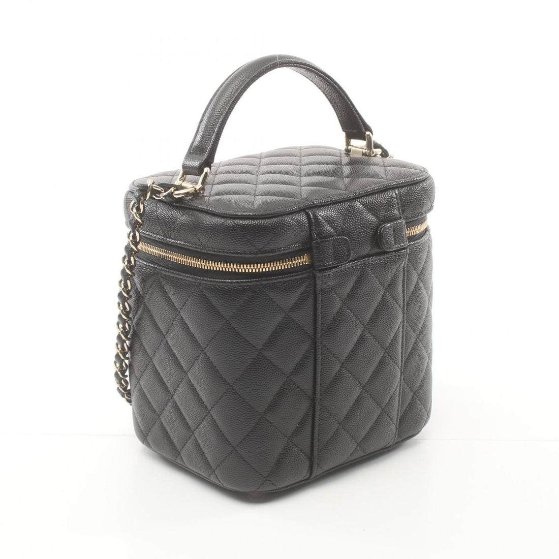 Top Quality Chanel Caviar Skin Matelasse Shoulder Bag