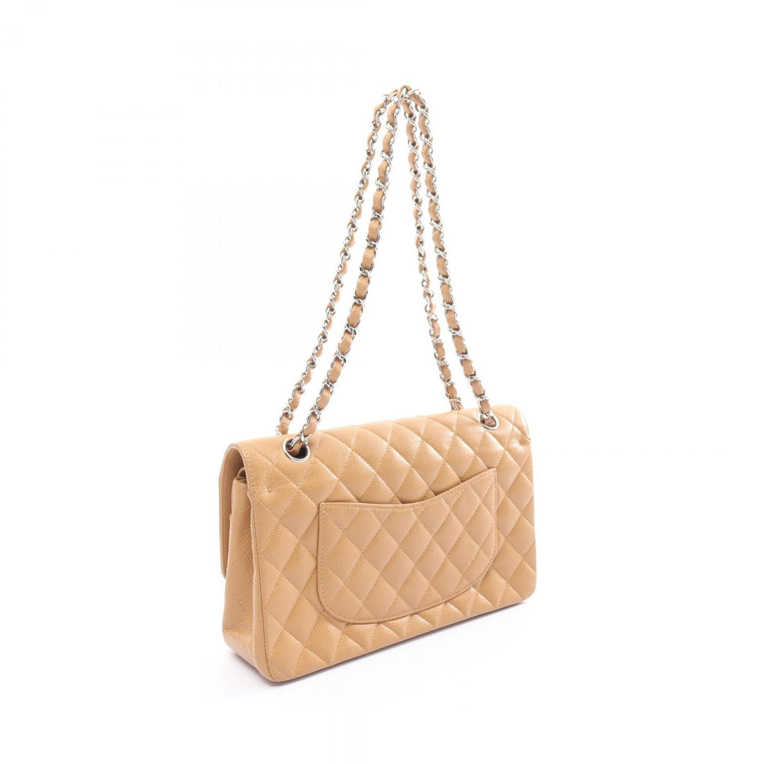 Top Quality Chanel Caviar Double Flap Shoulder Bag