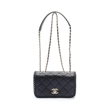 Top Quality Chanel Matelasse Lambskin Shoulder Bag