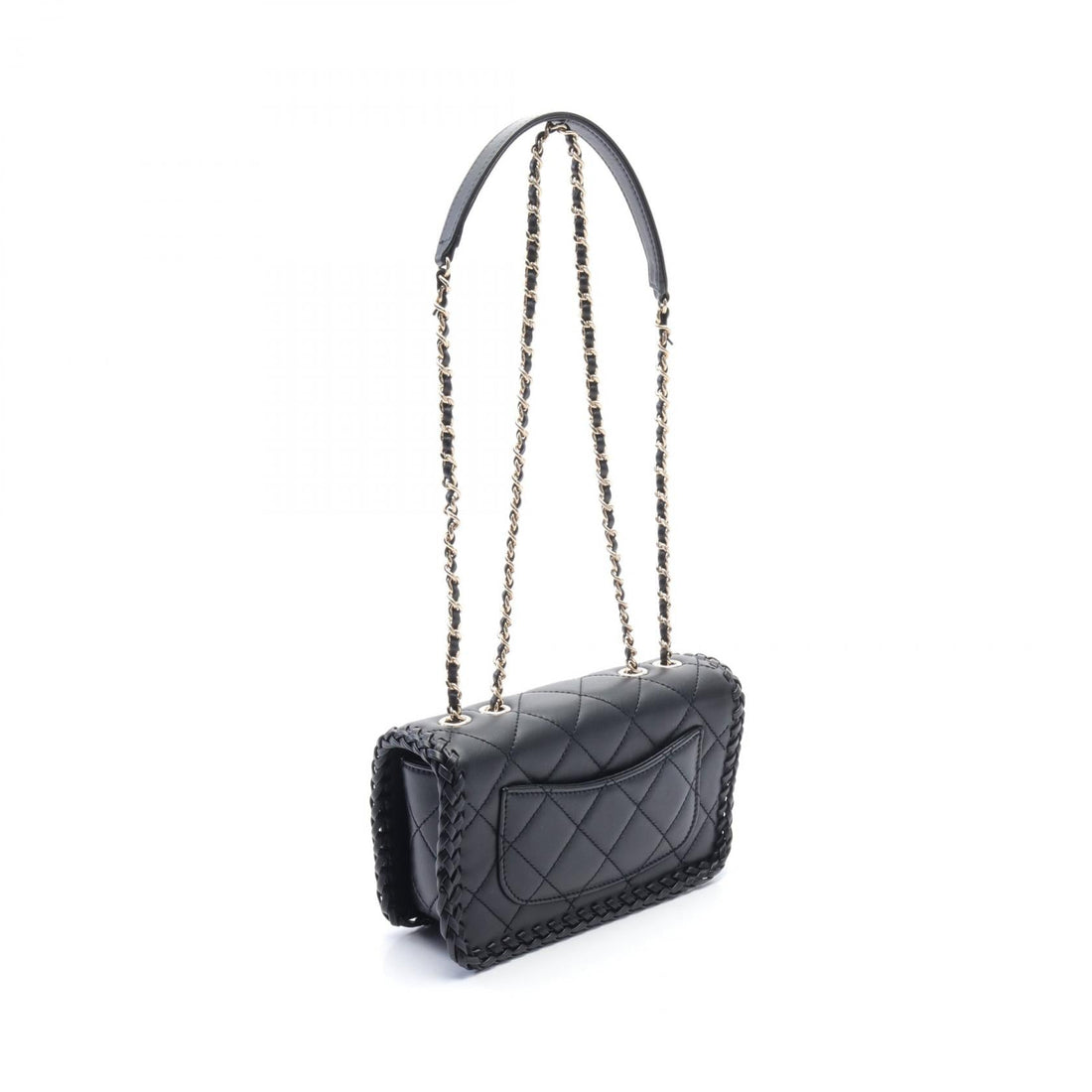 Top Quality Chanel Matelasse Lambskin Shoulder Bag