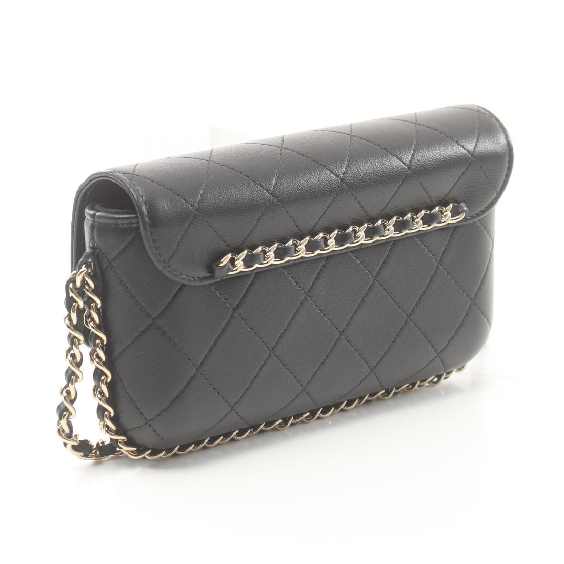 Top Quality Chanel Lambskin Matelasse Shoulder Bag AP2839