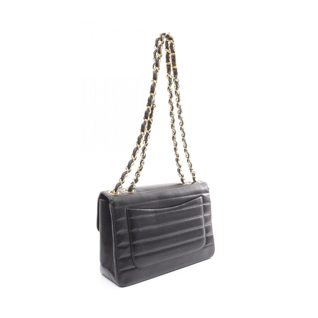 Top Quality Chanel Mademoiselle Lambskin Shoulder Bag