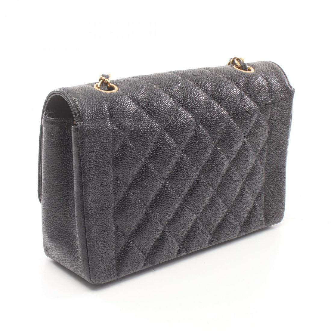 Top Quality Chanel Diana Flap Shoulder Bag Black