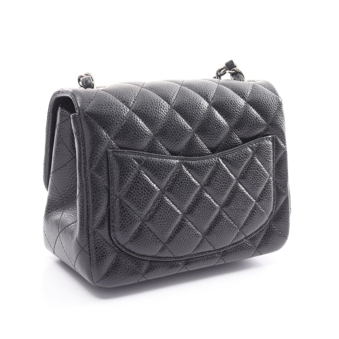 Top Quality Chanel Mini Matelasse Shoulder Bag Caviar Leather