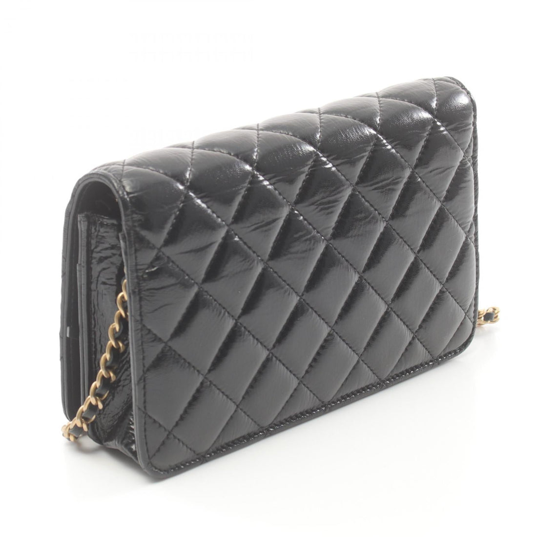 Top Quality Chanel Leather Matelasse Shoulder Bag