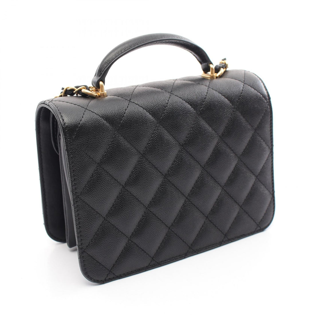 Top Quality Chanel Caviar Skin Matelasse Shoulder Bag AS4286
