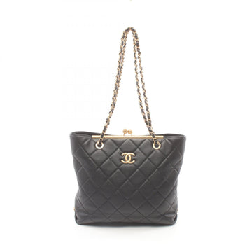 Top Quality Chanel Matelasse Leather Tote Bag AS4488
