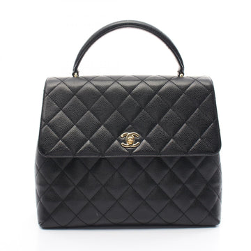 Top Quality Chanel Caviar Skin Matelasse Handbag A12397