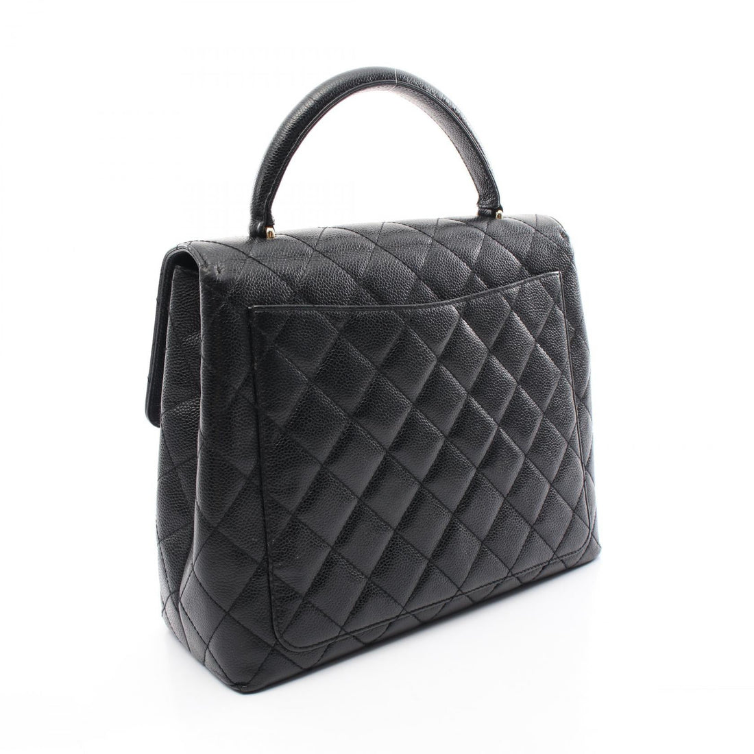 Top Quality Chanel Caviar Skin Matelasse Handbag A12397