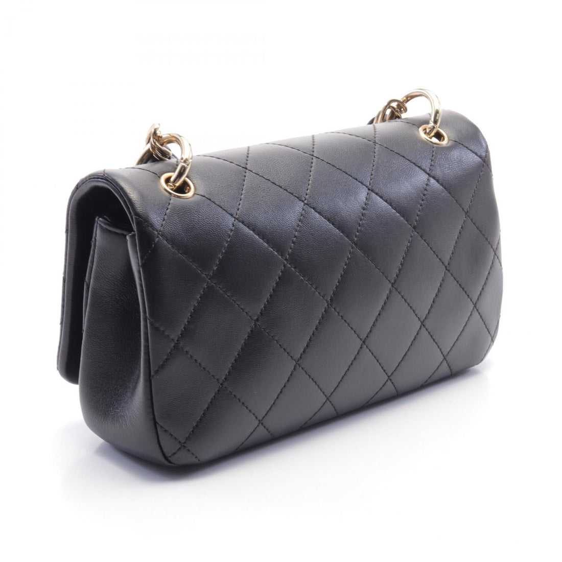 Top Quality Chanel Leather Matelasse Shoulder Bag AS2318