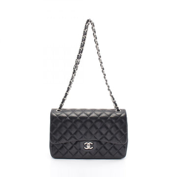Top Quality Chanel Lambskin Large Flap Shoulder Bag A58600