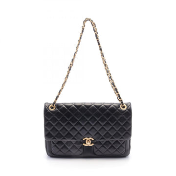 Top Quality Chanel Matelasse Leather Shoulder Bag AS4465