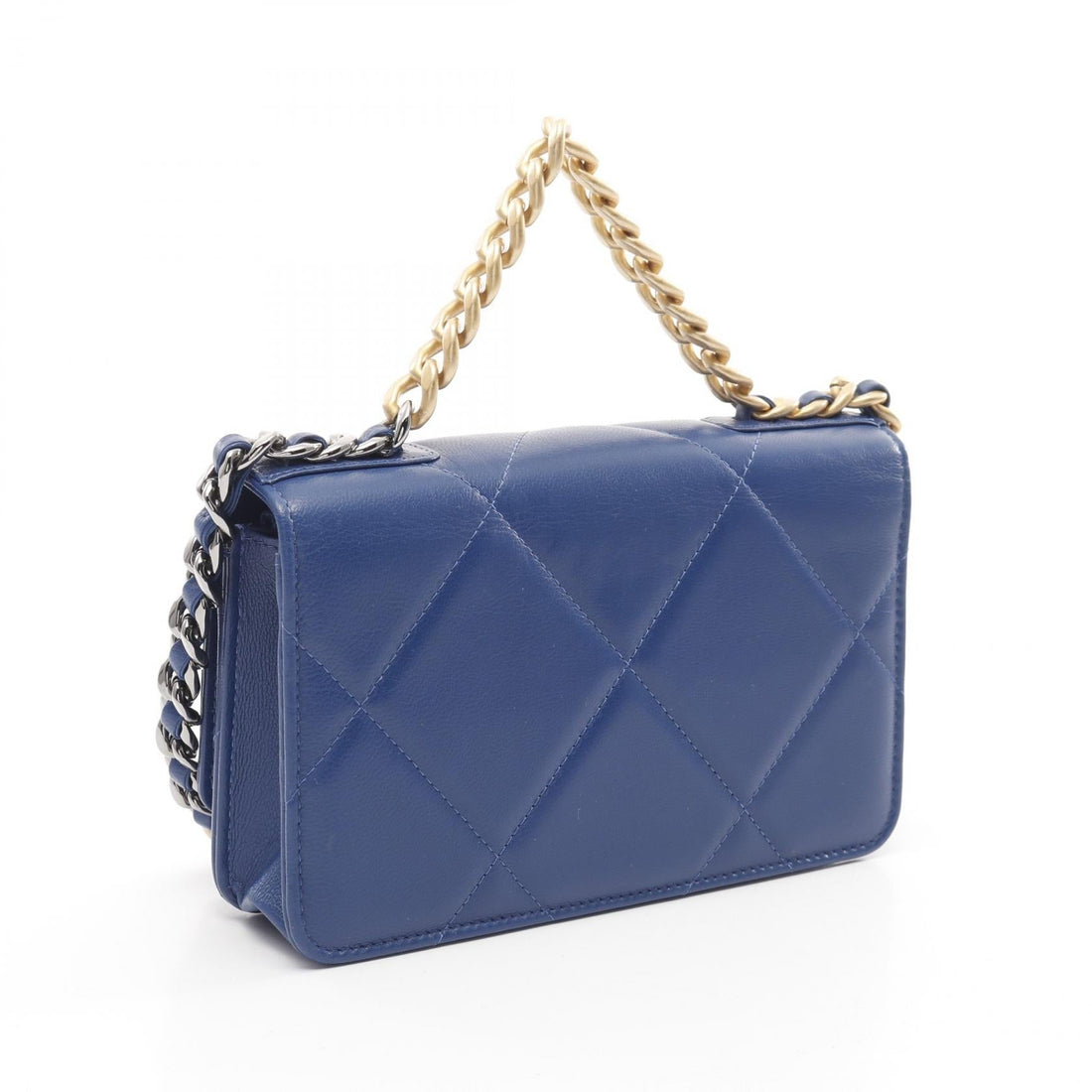 Top Quality Chanel 19 Matelasse Lambskin Shoulder Bag