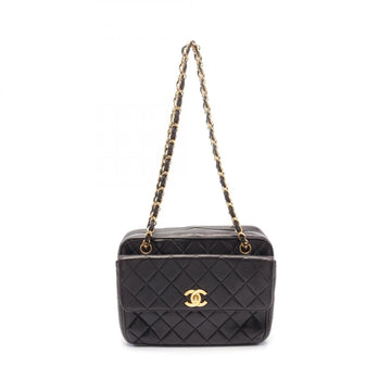 Top Quality Chanel Lambskin Matelasse Shoulder Bag