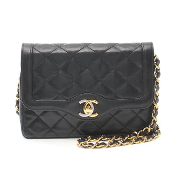 Top Quality Chanel Mini Matelasse Lambskin Shoulder Bag